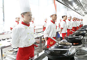 中式烹调专业